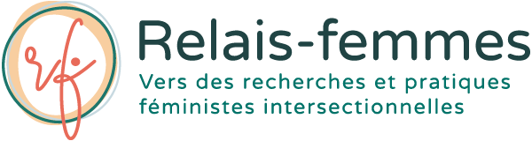 Logo Relais-femmes - Entre recherches et pratiques féministes intersectionnelles