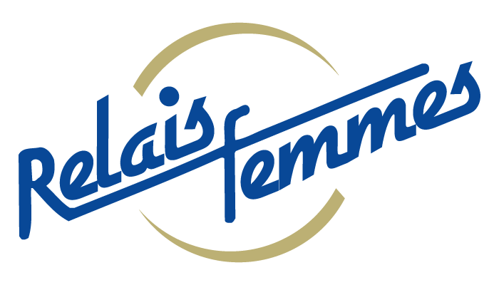 Logo de Relais-femmes (2008)