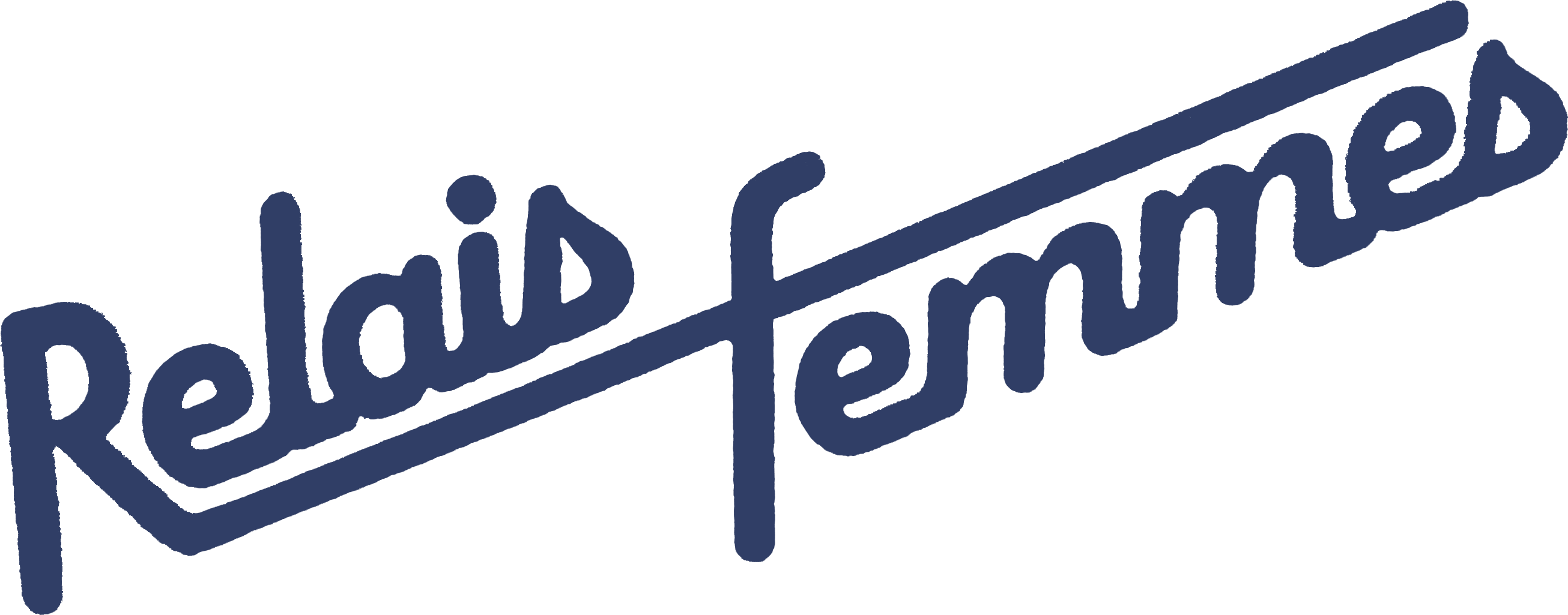 Logo de Relais-femmes (1980)